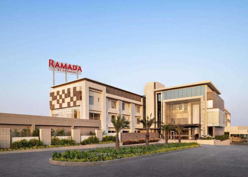 Gujarat Gandhidham Exterior view