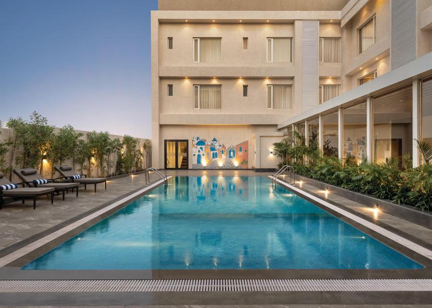 Gujarat Gandhidham Pool