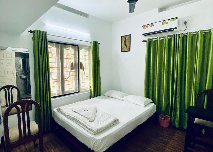 Kerala Kumarakom Villa