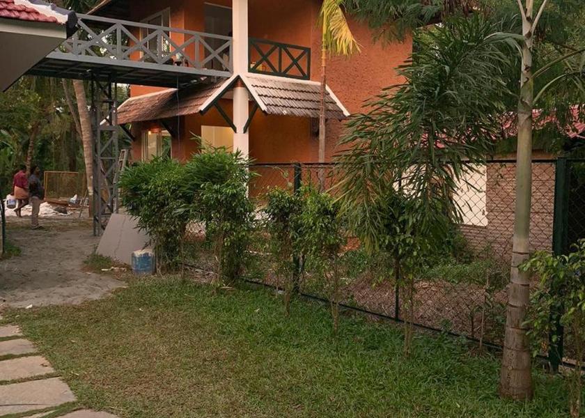 Kerala Kumarakom exterior view