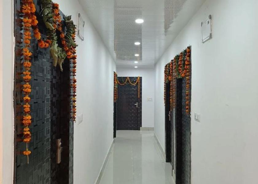 Bihar Gaya Public Areas