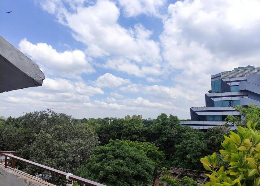Delhi Delhi Hotel View