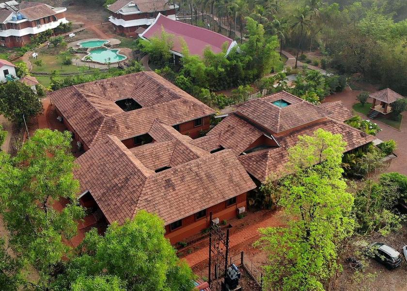 Maharashtra Sawantwadi exterior view