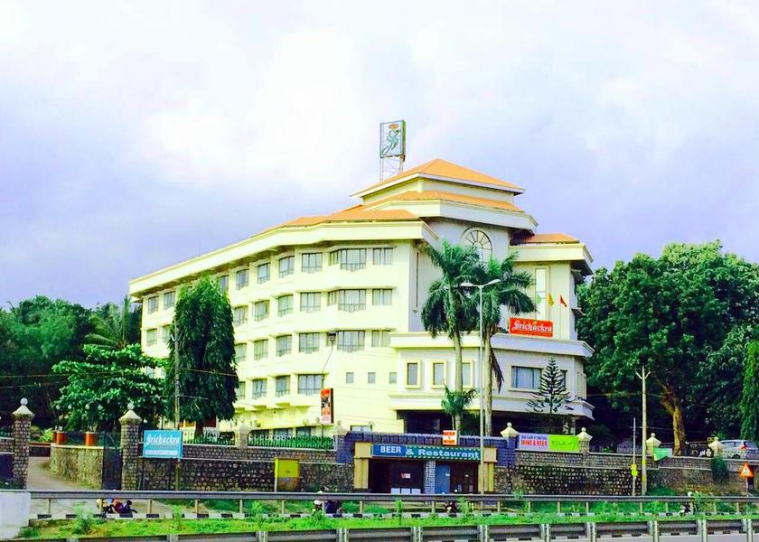 Kerala Palakkad exterior view