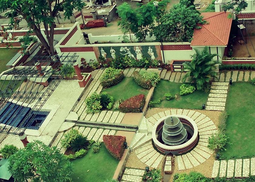 Kerala Palakkad exterior view