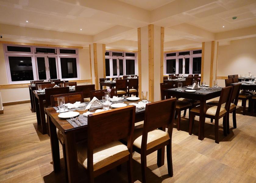 Sikkim Gangtok Food & Dining