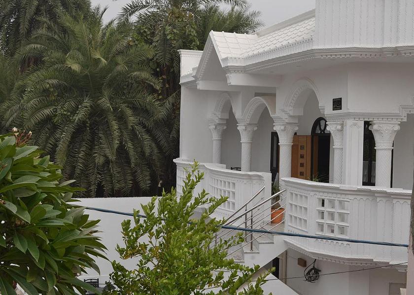 Uttar Pradesh Agra exterior view