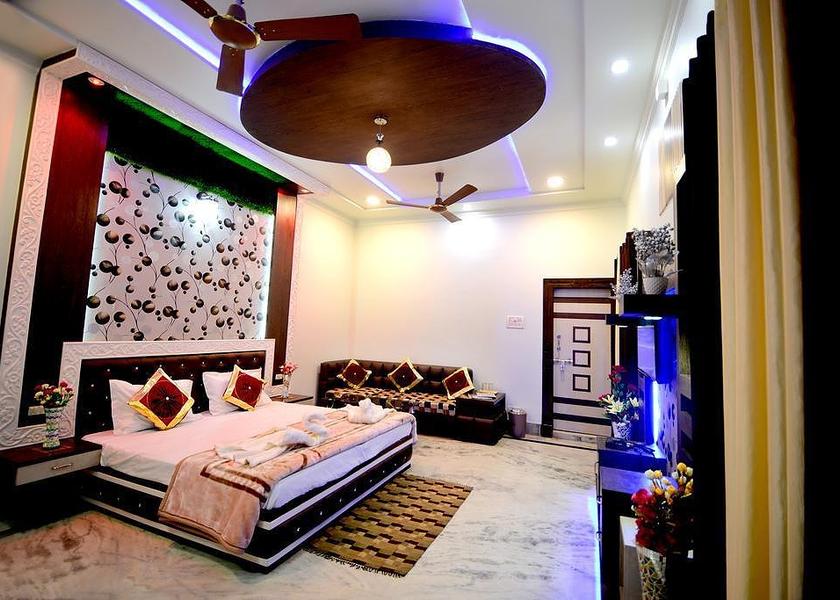 Uttar Pradesh Agra Luxury family room