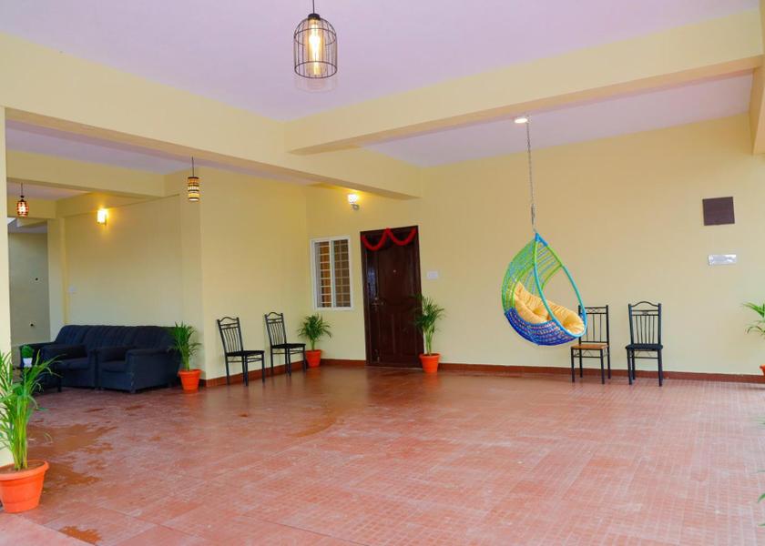 Karnataka Madikeri Recreation