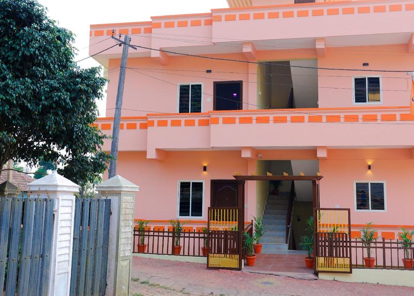 Karnataka Madikeri Hotel Exterior