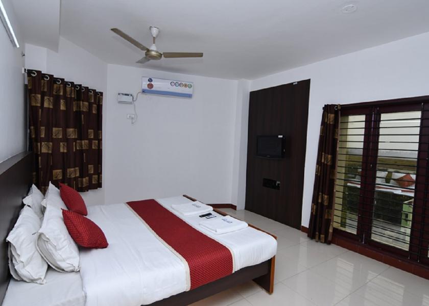 Tamil Nadu Madurai Standard Double Room AC