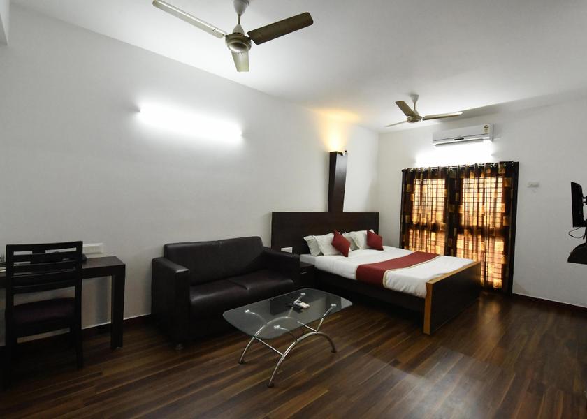 Tamil Nadu Madurai Standard Double Room AC