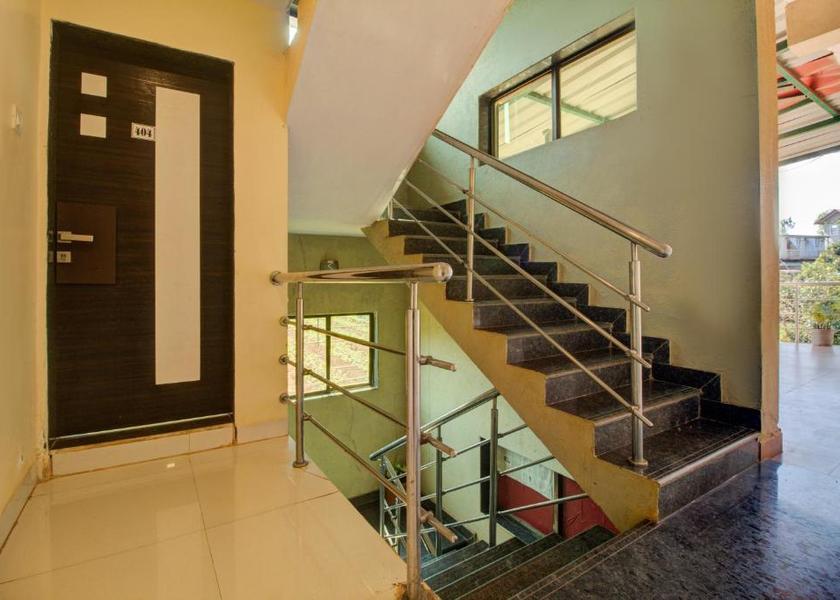 Maharashtra Mahabaleshwar lobby