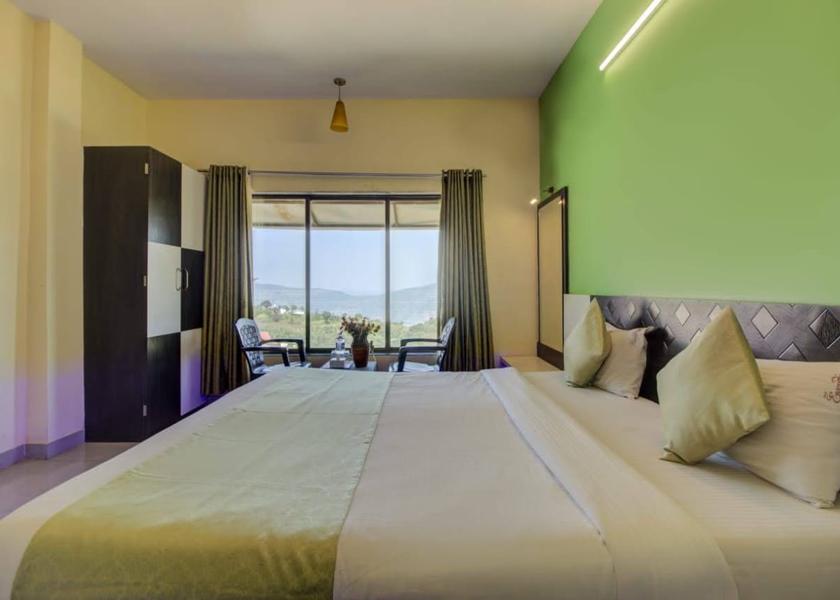 Maharashtra Mahabaleshwar Standard Room