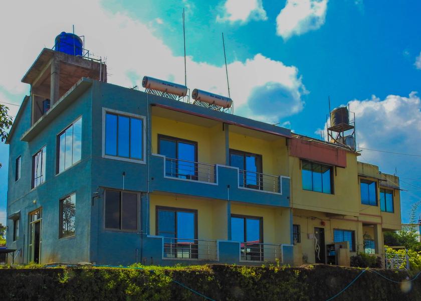 Maharashtra Mahabaleshwar Hotel Exterior