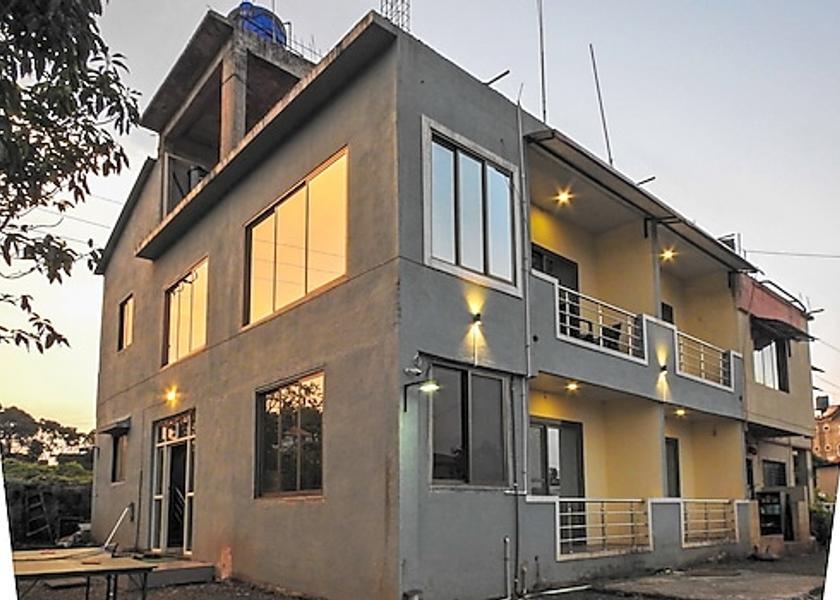 Maharashtra Mahabaleshwar Hotel Exterior