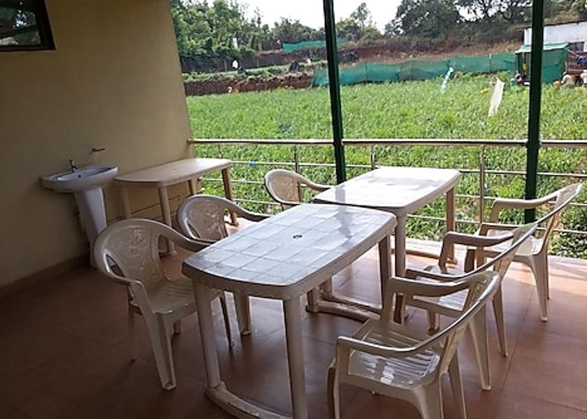 Maharashtra Mahabaleshwar Food & Dining