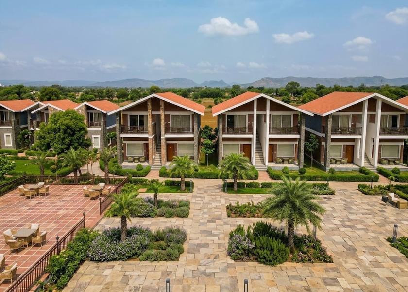 Rajasthan Sariska 