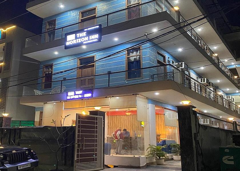 Uttar Pradesh Noida Hotel Exterior