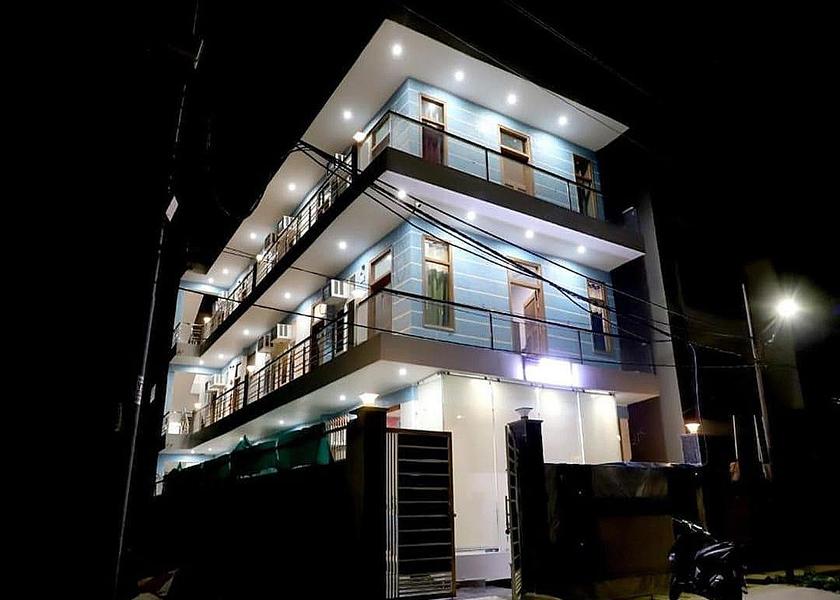 Uttar Pradesh Noida Hotel Exterior