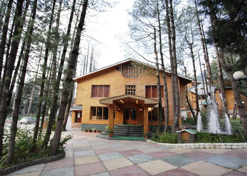 Jammu and Kashmir Pahalgam Exterior view