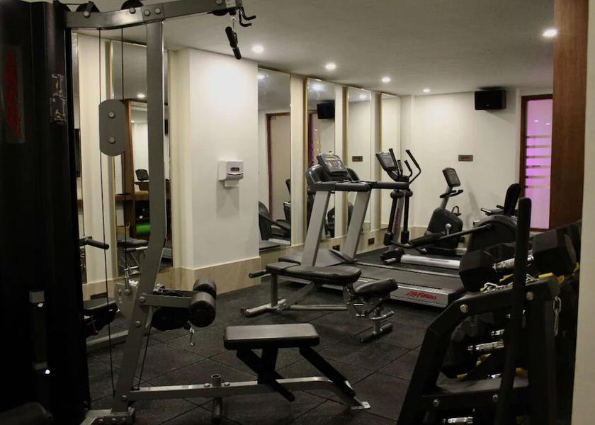 Jammu and Kashmir Pahalgam Fitness Centre
