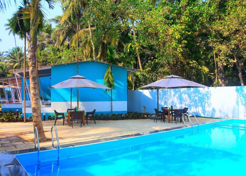 Maharashtra Diveagar Pool