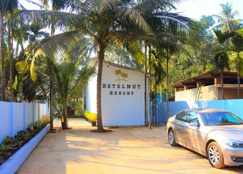 Maharashtra Diveagar Hotel Exterior