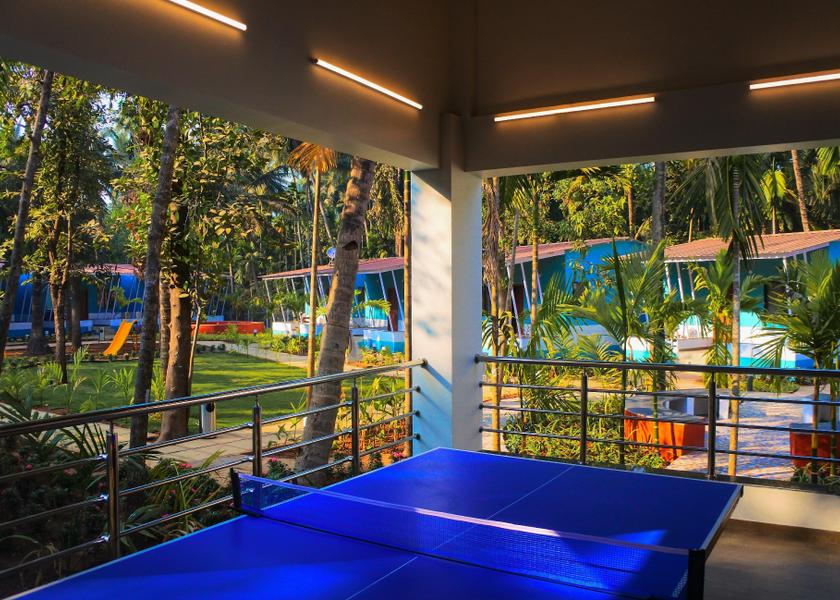 Maharashtra Diveagar Recreation