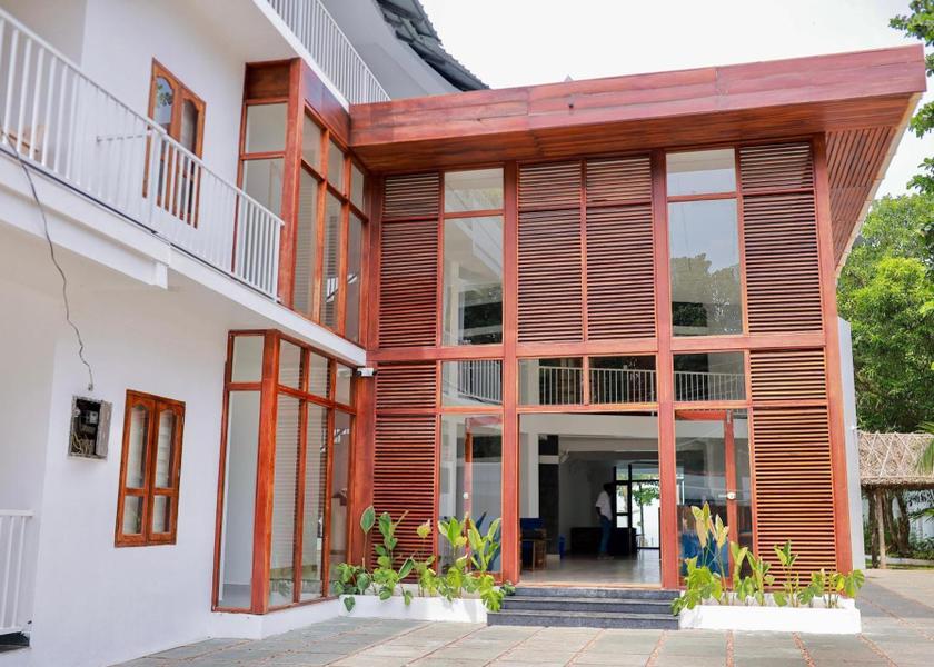 Kerala Varkala Hotel Exterior