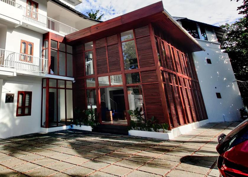 Kerala Varkala Hotel Exterior