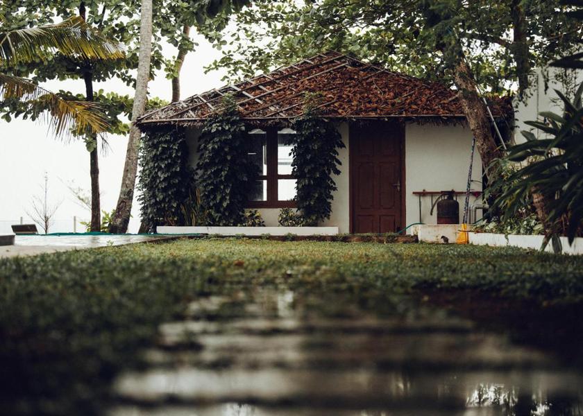 Kerala Varkala Garden