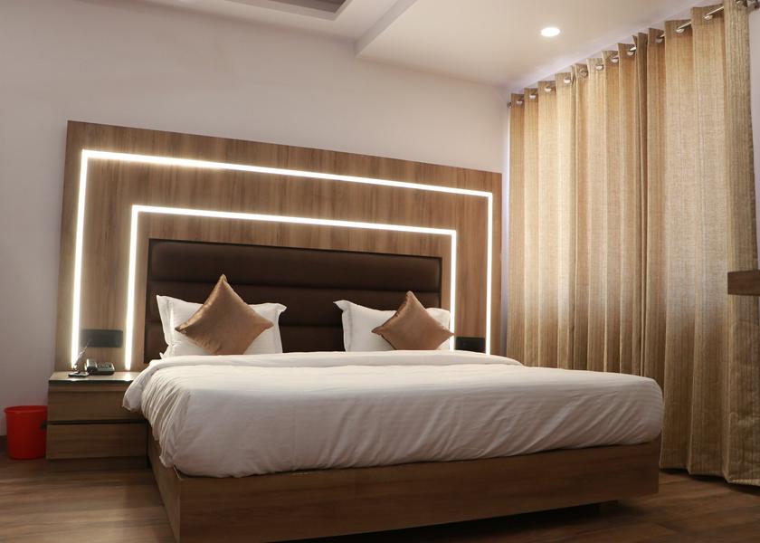 Madhya Pradesh Shahdol Hotel Exterior