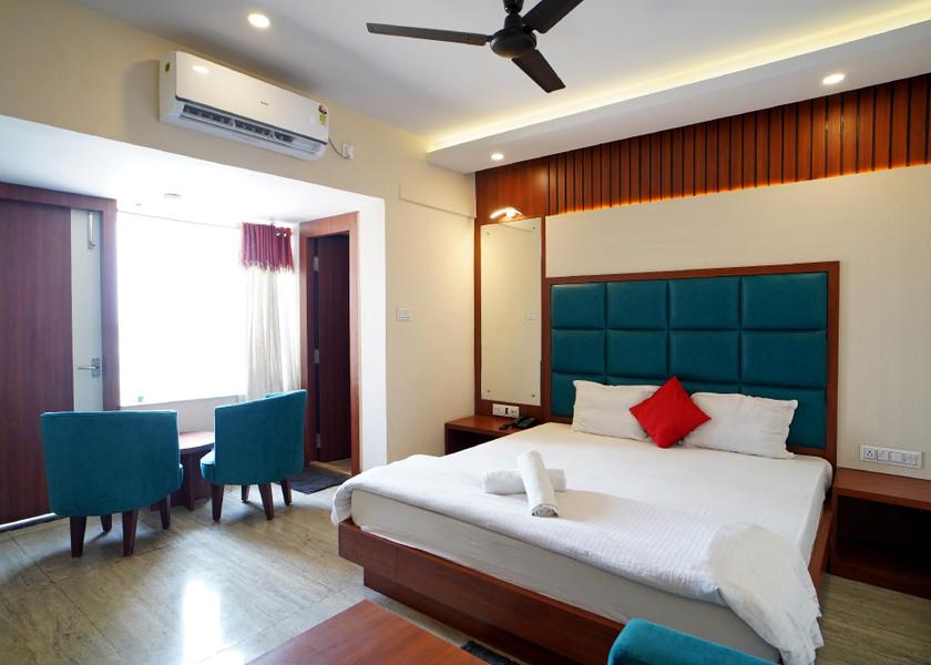 West Bengal Digha Executive Double Room
