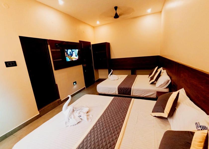 Tamil Nadu Rameswaram bedroom