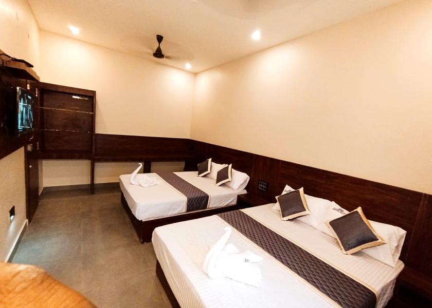 Tamil Nadu Rameswaram bedroom