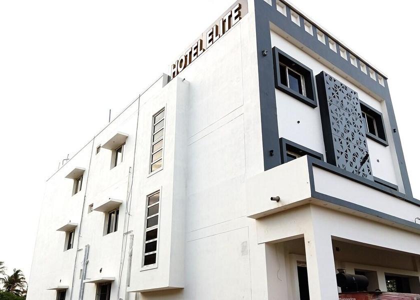 Tamil Nadu Rameswaram Hotel Exterior