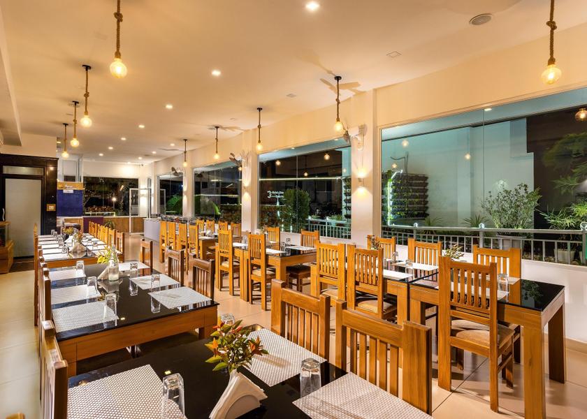 Kerala Munnar Food & Dining