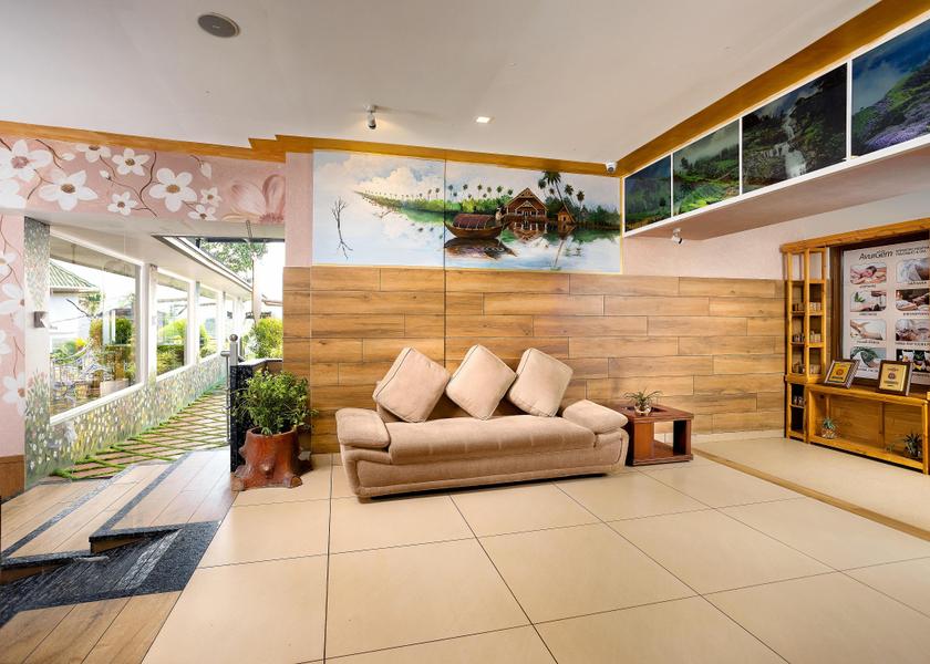 Kerala Munnar Public Areas