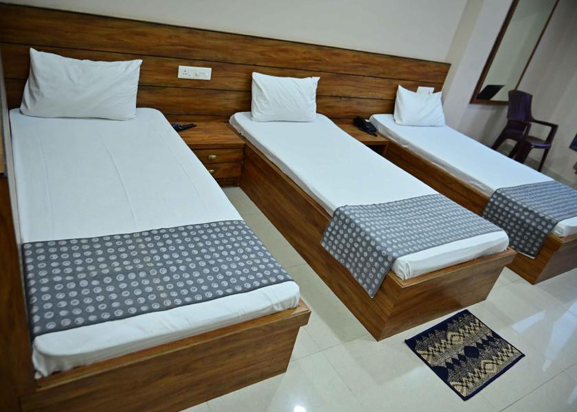 Chhattisgarh Shivrinarayan Deluxe Triple City View