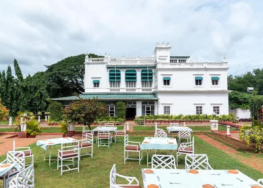 Karnataka Mysore Hotel Exterior