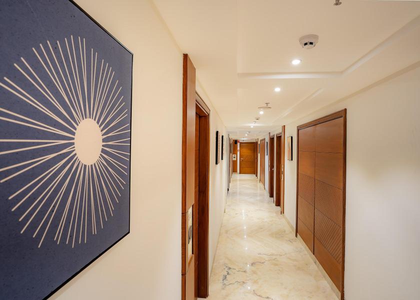 Rajasthan Jaipur Lobby