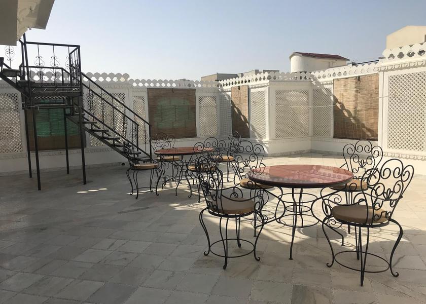 Rajasthan Udaipur Public Areas