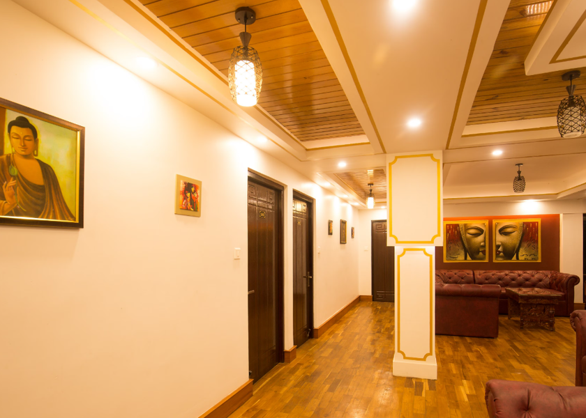 West Bengal Kalimpong Public Areas