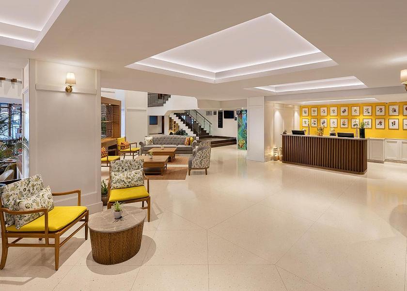 Uttarakhand Mussoorie Lobby