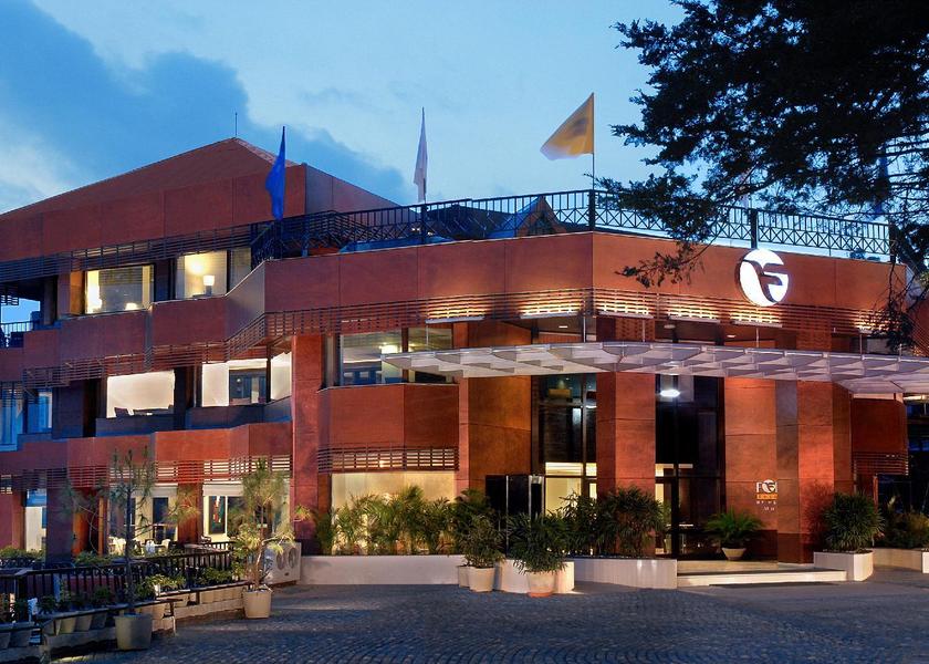 Uttarakhand Mussoorie Exterior view
