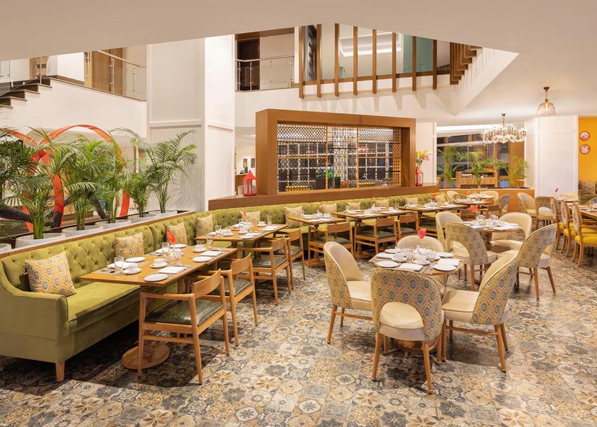 Uttarakhand Mussoorie Food & Dining