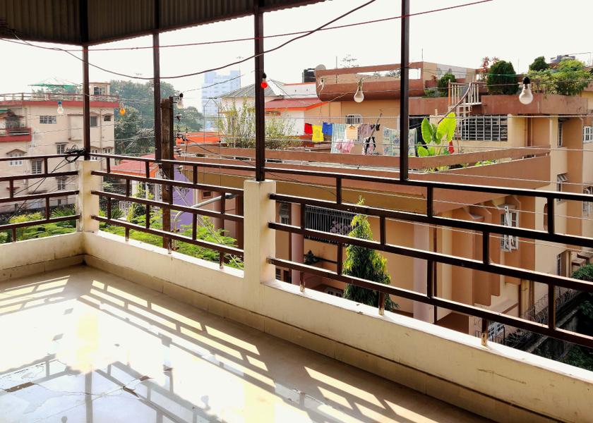 West Bengal Siliguri Hotel View