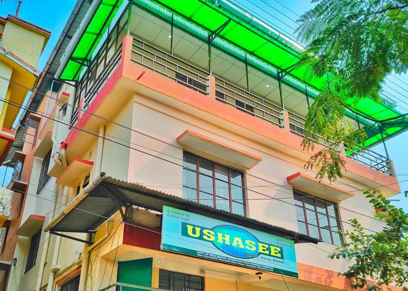 West Bengal Siliguri Hotel Exterior