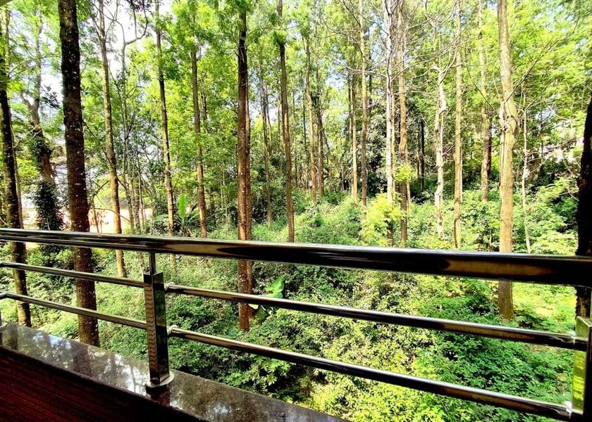 Tamil Nadu Yercaud Hotel View